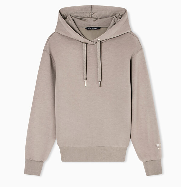 top dublin winter outfits Mocha Hoodie