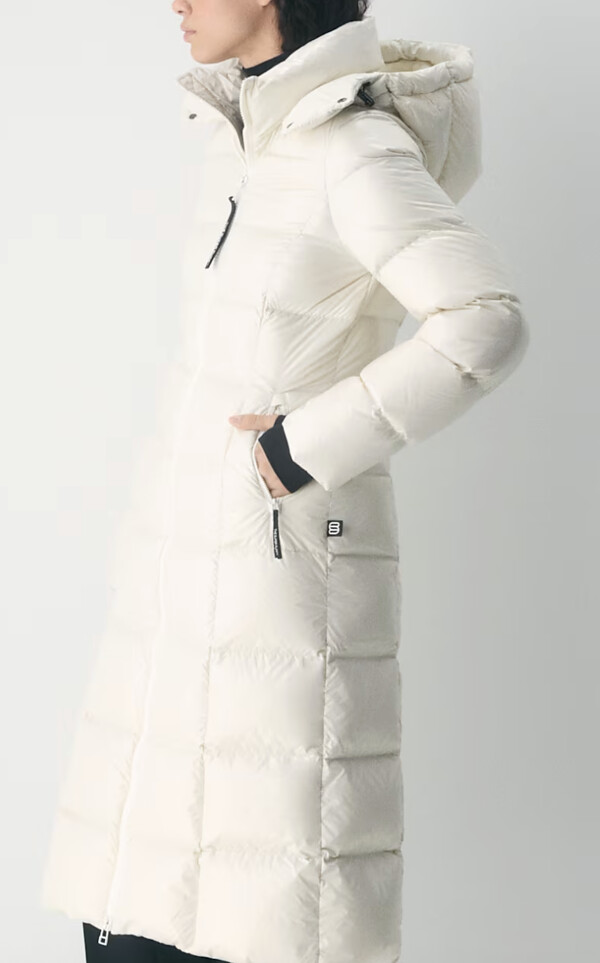 top dublin winter outfits Puffer Coat
