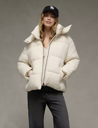 Puffer Jacket