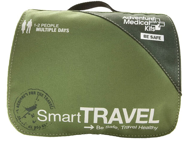 Smart Travel First Aid Kit