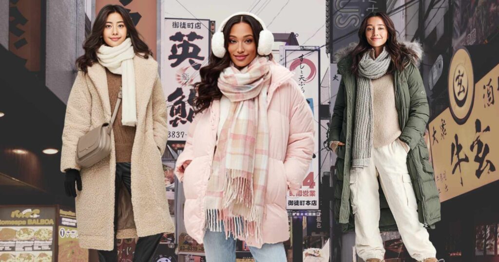 Tokyo February Packing List Guide Feat