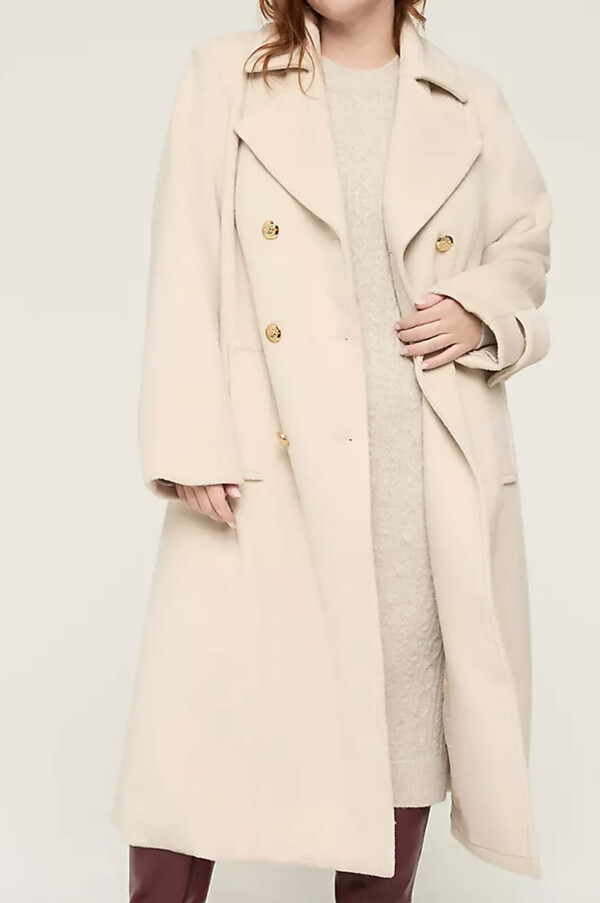 Wool Coat