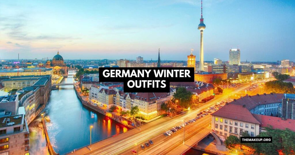 Best Germany Winter Outfits Inspo