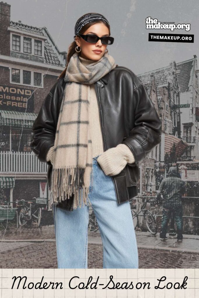 Amsterdam Winter Outfits Cold weather amsterdam style