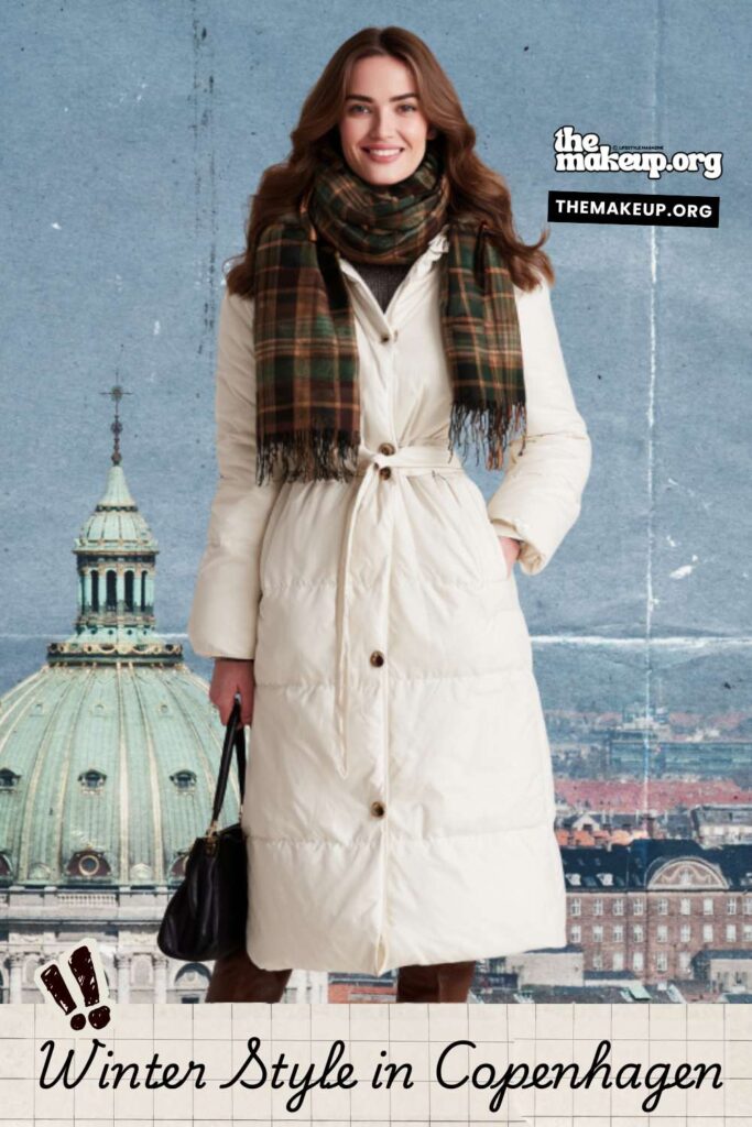 Copenhagen winter Outfits Copenhagen winter daytime outfits