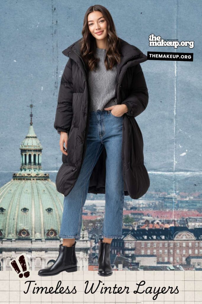 Copenhagen winter Outfits Copenhagen winter outfits