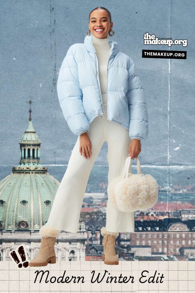 Copenhagen winter Outfits Copenhagen winter travel outfits