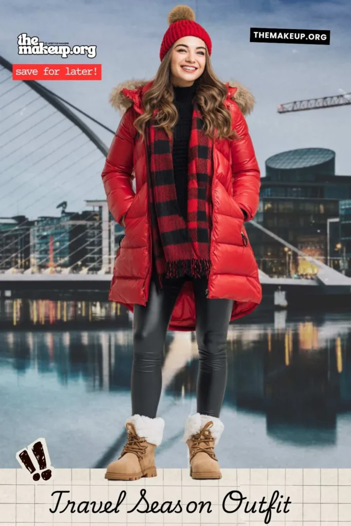 Dublin outfit ideas winter