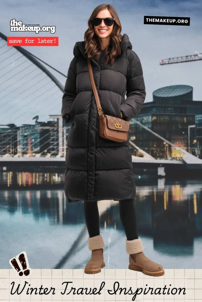 Dublin outfits in winter