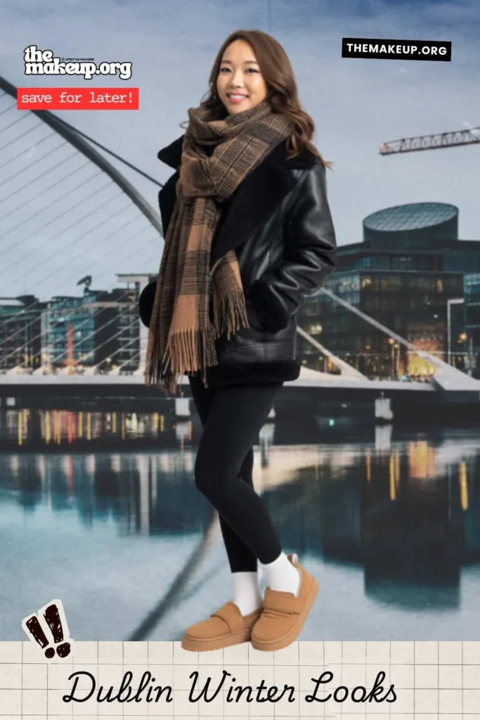 Dublin winter clothing