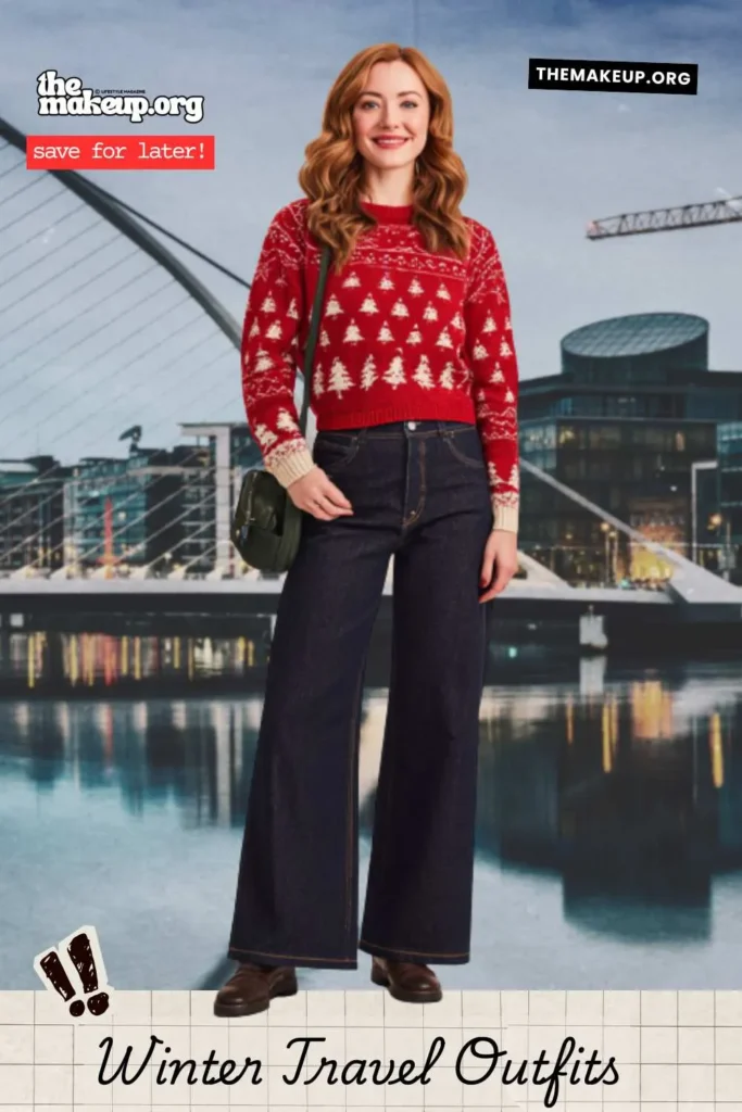 Dublin winter clothing ideas