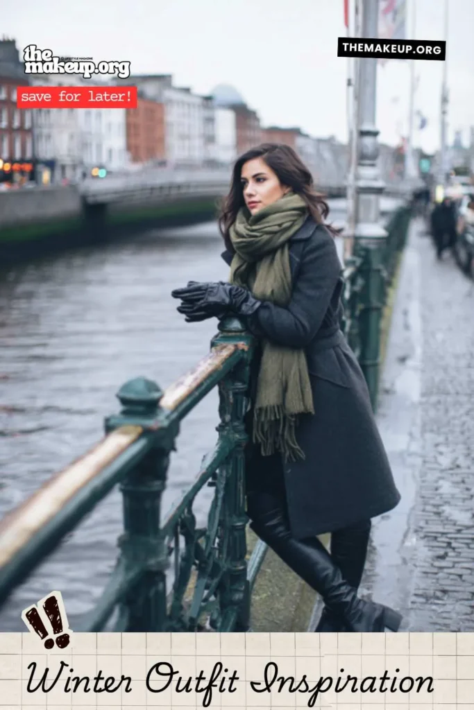 Dublin winter outfit guide