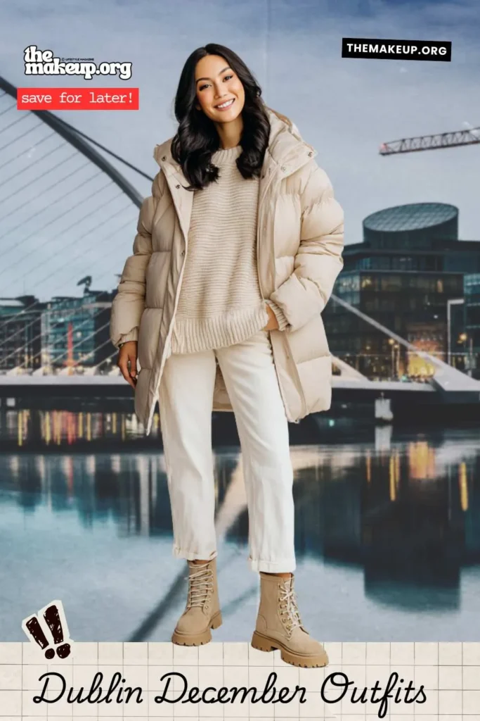 Dublin winter wear