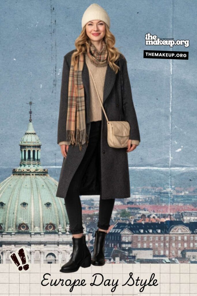 stylish europe winter outfits Europe outfits for winter