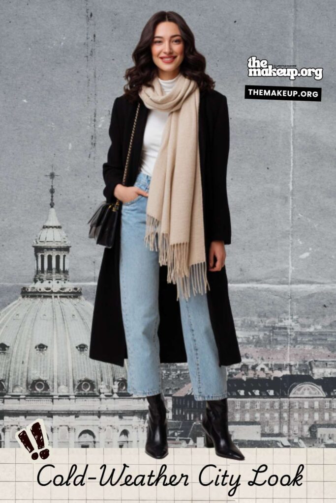 stylish europe winter outfits Europe winter lookbook