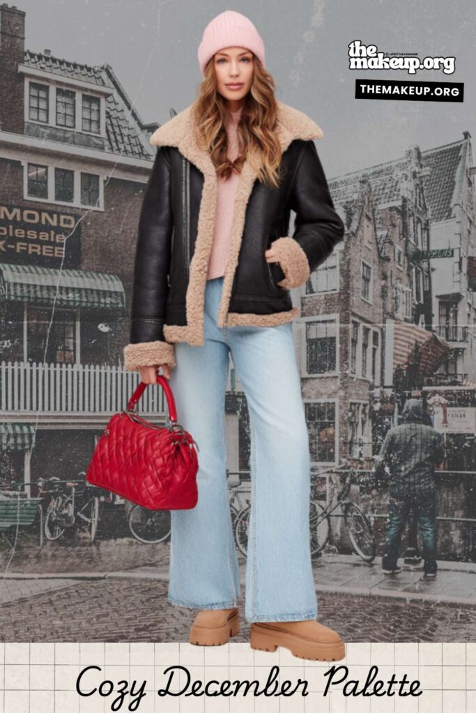 Amsterdam Winter Outfits European winter city outfits