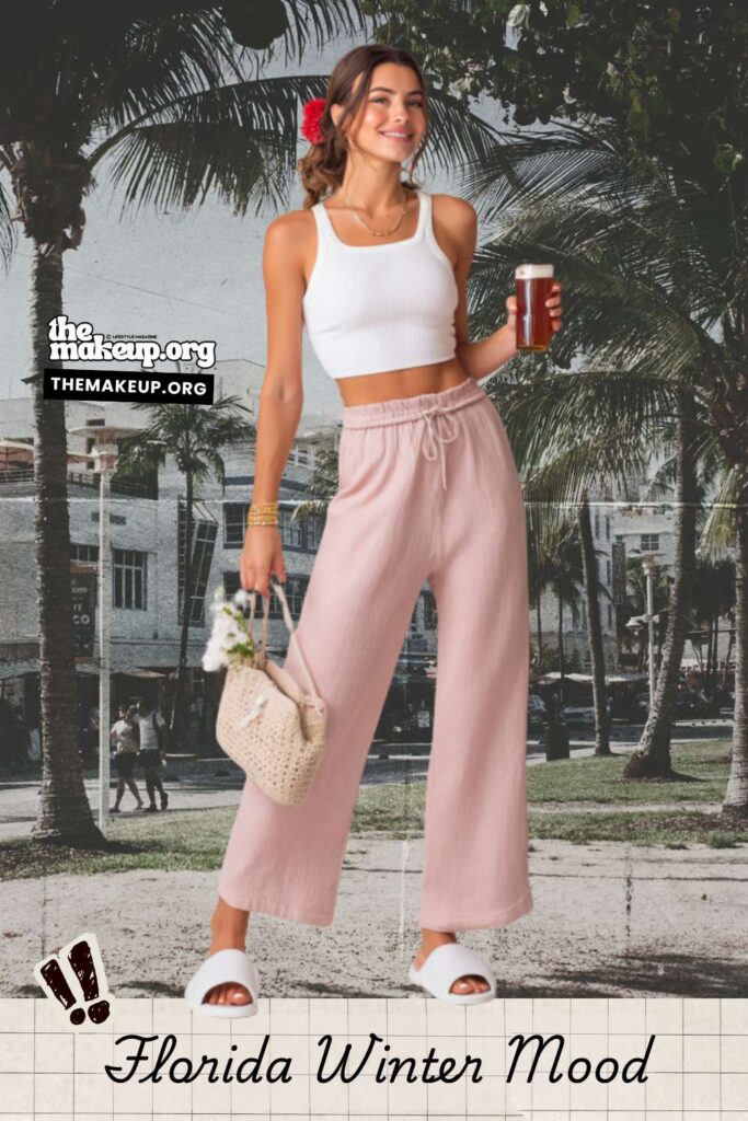 Florida winter Outfits Florida winter packing ideas