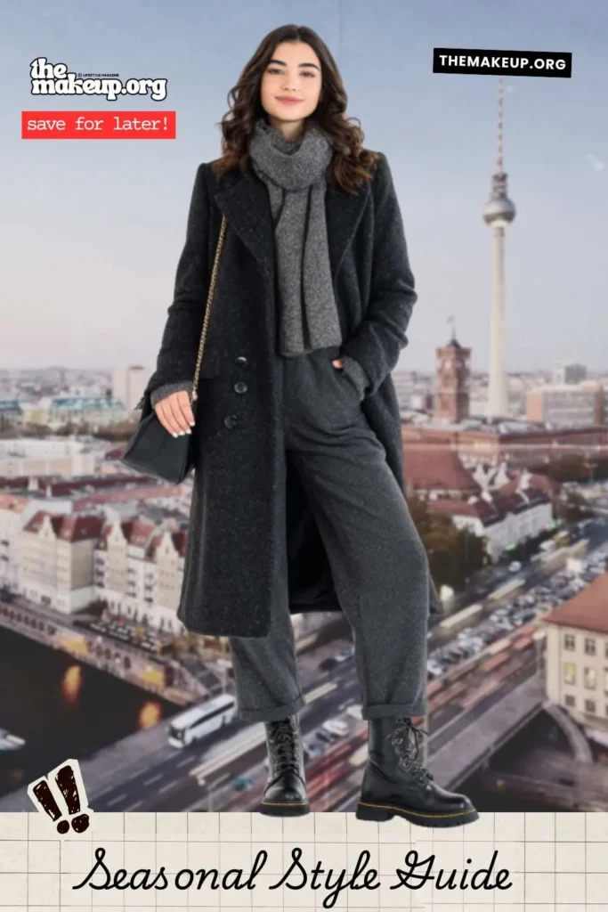 germany winter outfits Germany clothes for winter