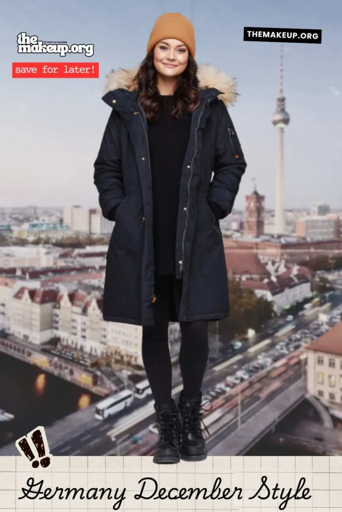 germany winter outfits Germany winter clothing