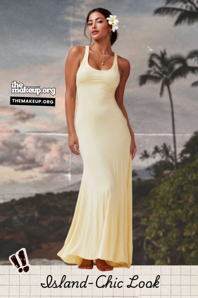 Hawaii winter outfits travel