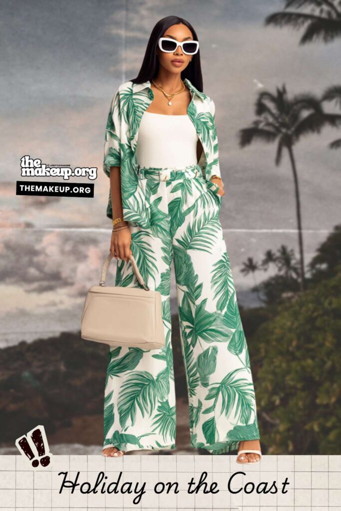 Hawaii winter packing ideas