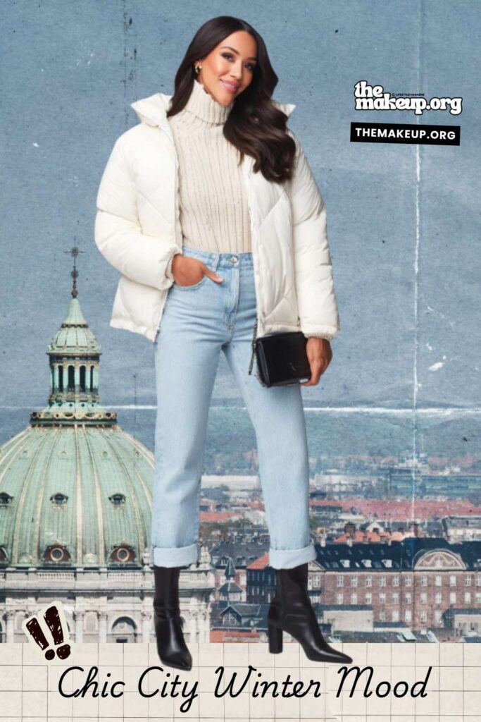 stylish europe winter outfits How to dress for europe winter