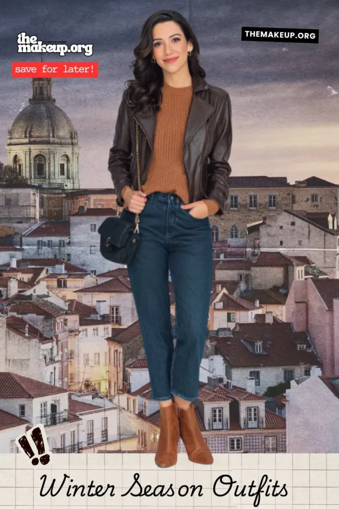 How to dress for lisbon winter