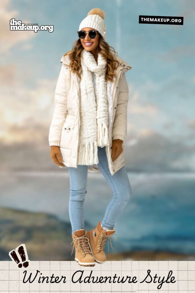 Iceland winter everyday outfits