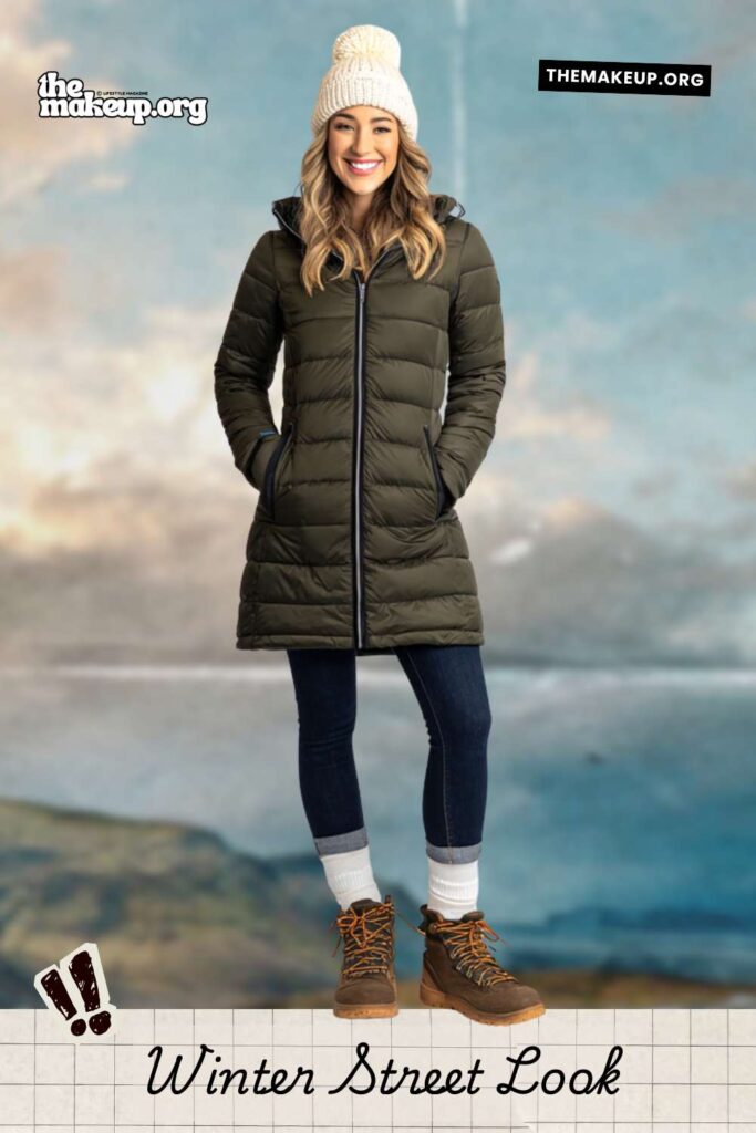 Iceland winter outfits