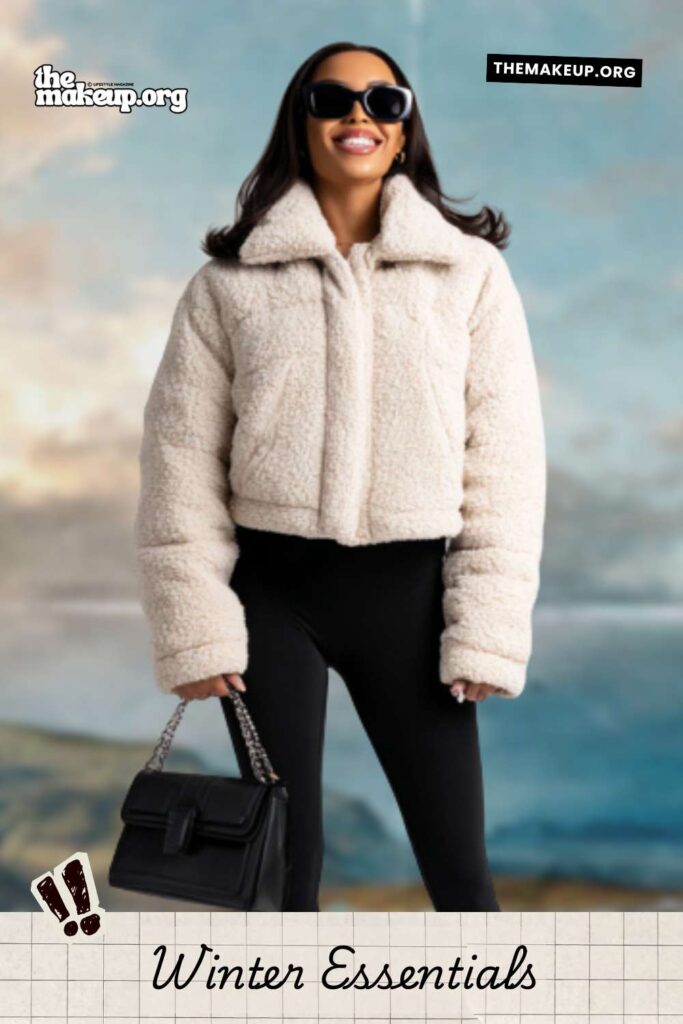 Iceland winter outfits