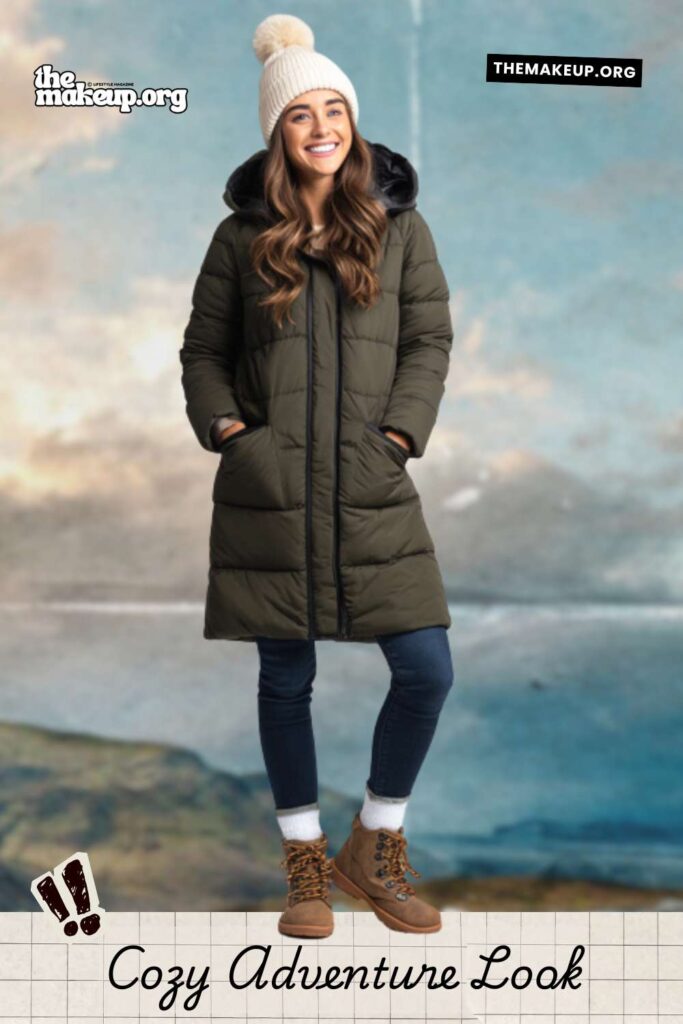 Iceland winter outfits
