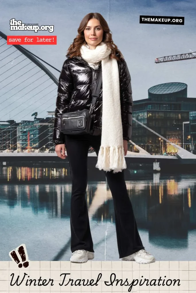 winter outfits ireland Ireland winter capsule wardrobe