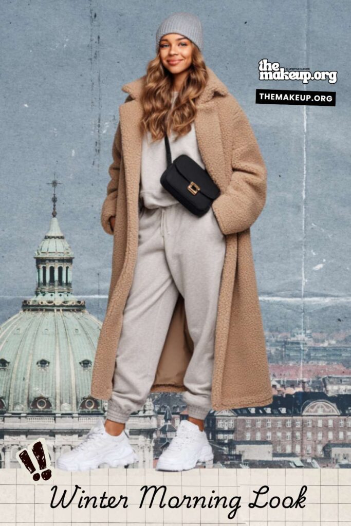 Copenhagen winter Outfits Layered outfits for winter travel