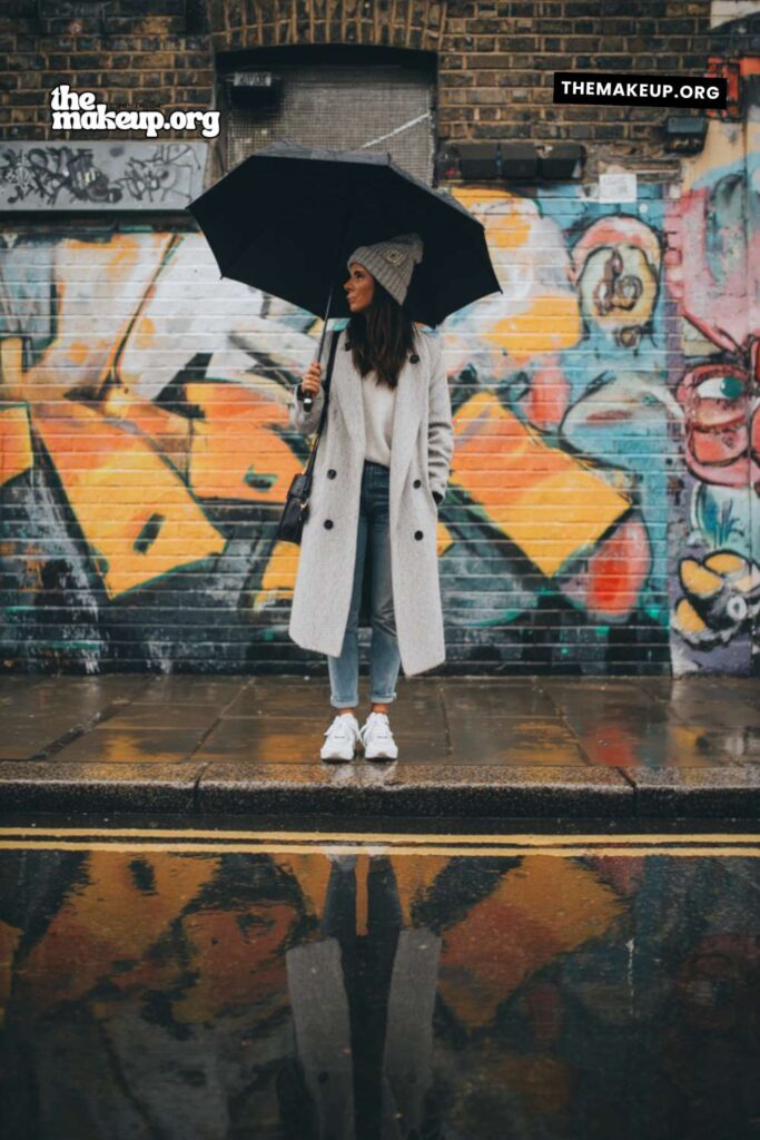 London winter outfits Outfits for dark winter days