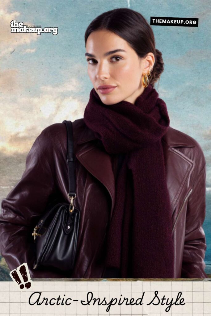 Outfits for freezing temperatures