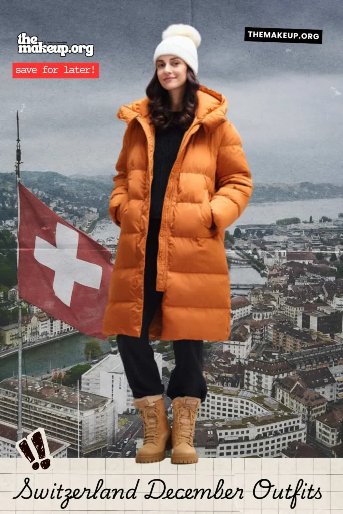 switzerland winter outfits Outfits for switzerland winter trip