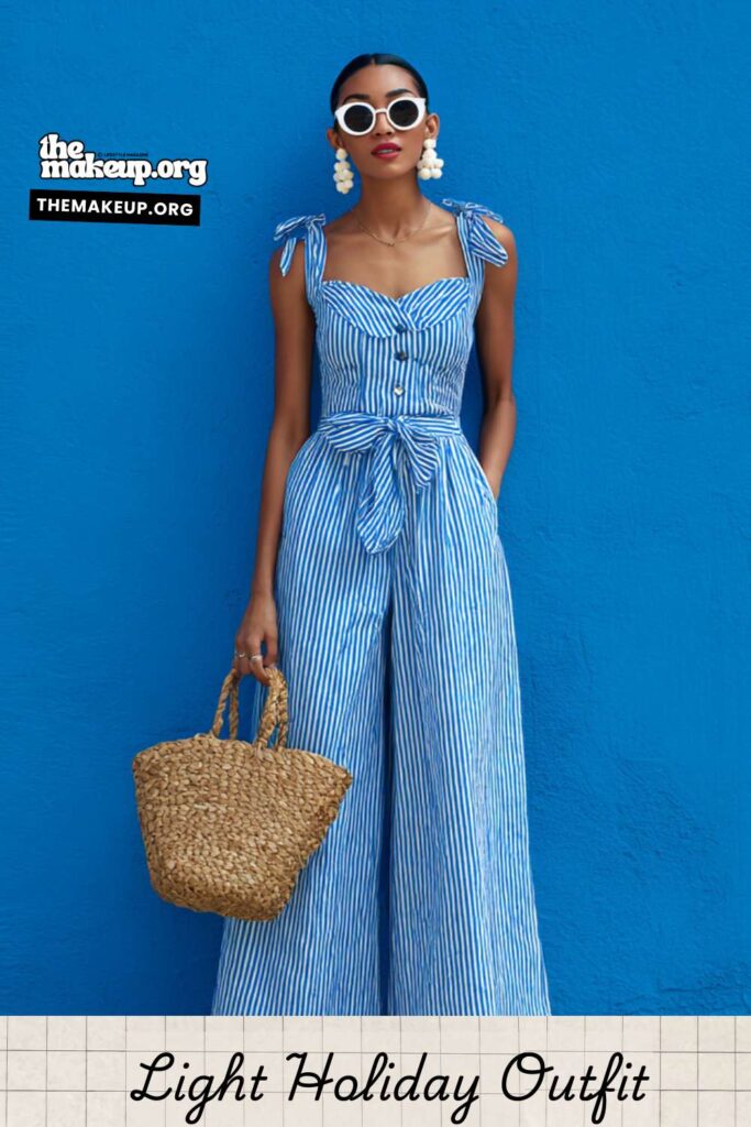 Outfits for winter beach trips