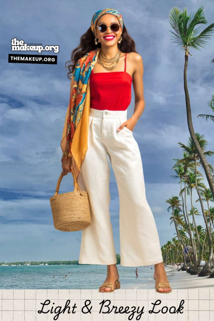 Punta cana winter outfits