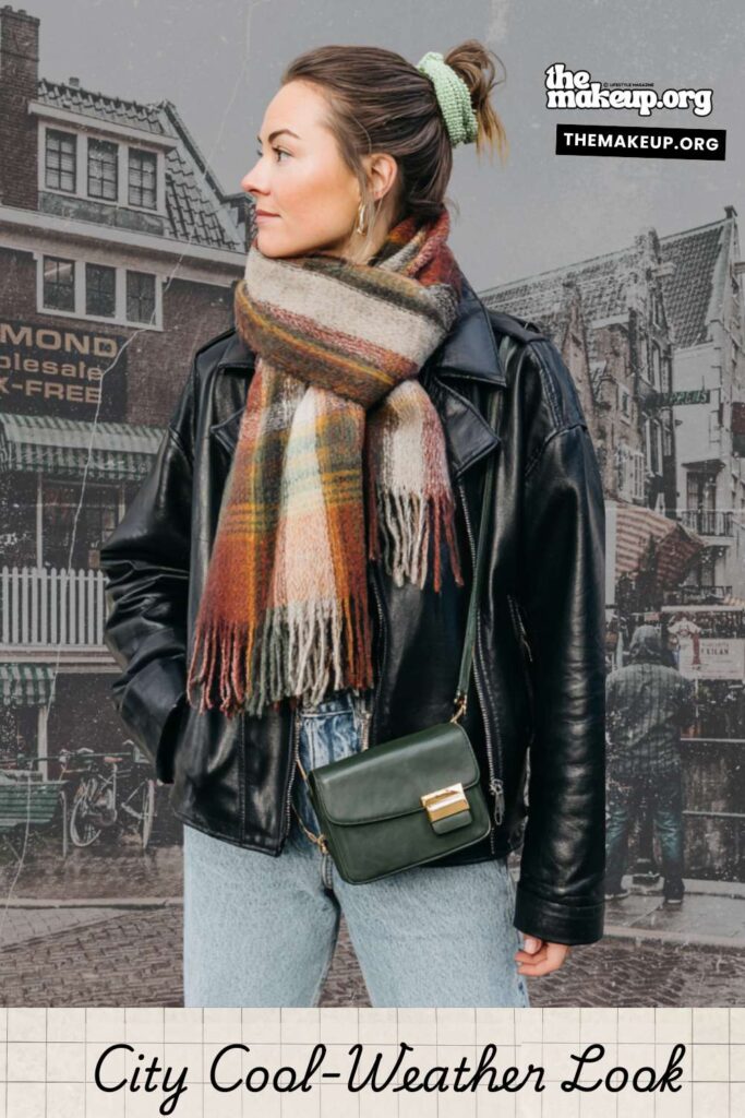 Amsterdam Winter Outfits Rain friendly winter looks
