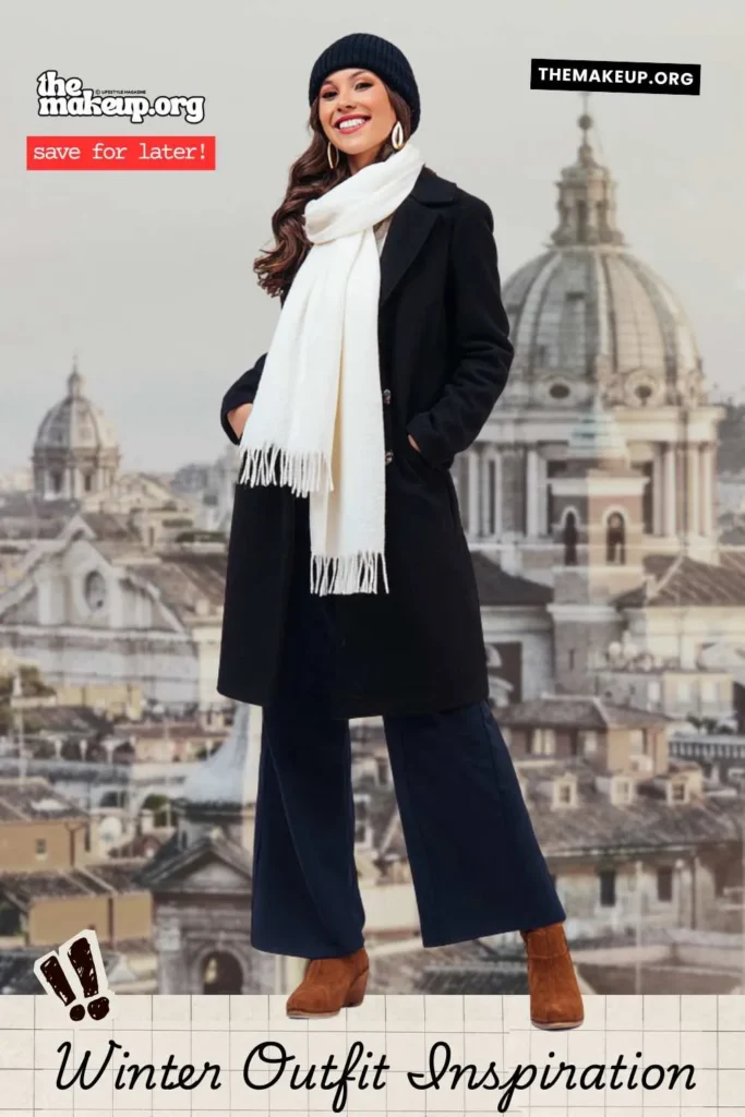 Rome cold season outfits