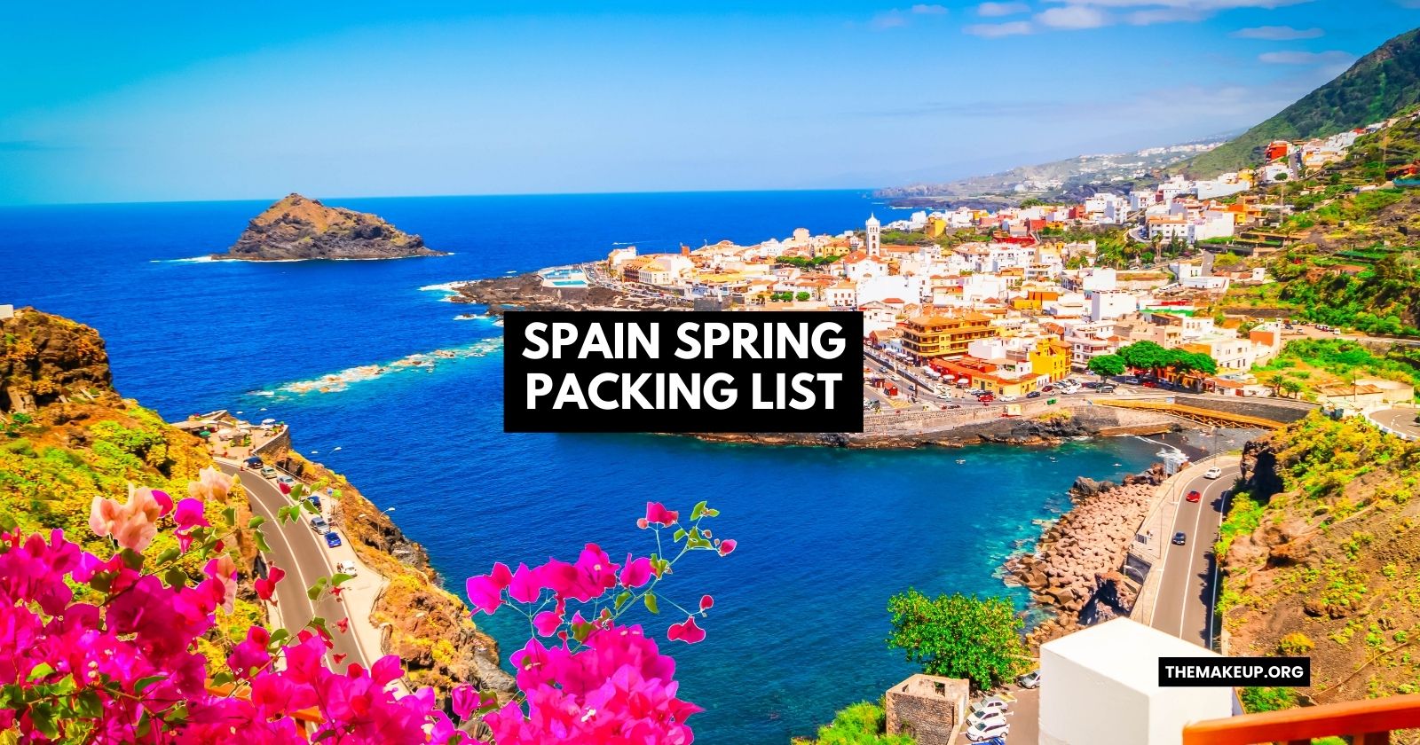 Spain spring packing list