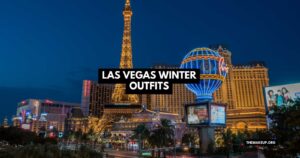 Trendy Las Vegas Winter Outfits Inspo