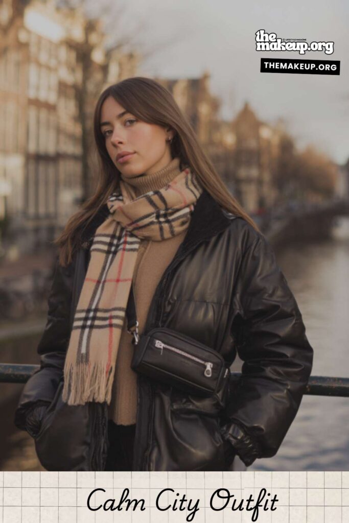 Amsterdam Winter Outfits Urban winter layering ideas