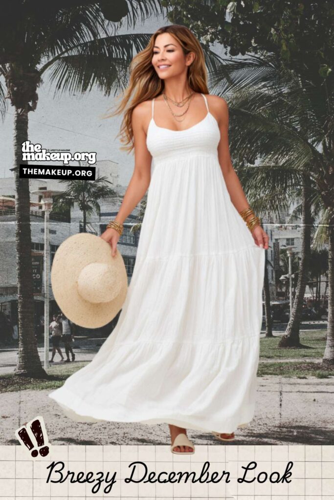 Florida winter Outfits Warm weather winter outfits