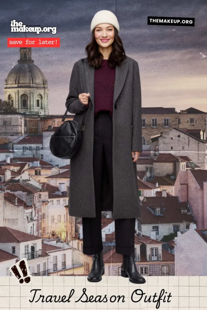 What to pack lisbon winter