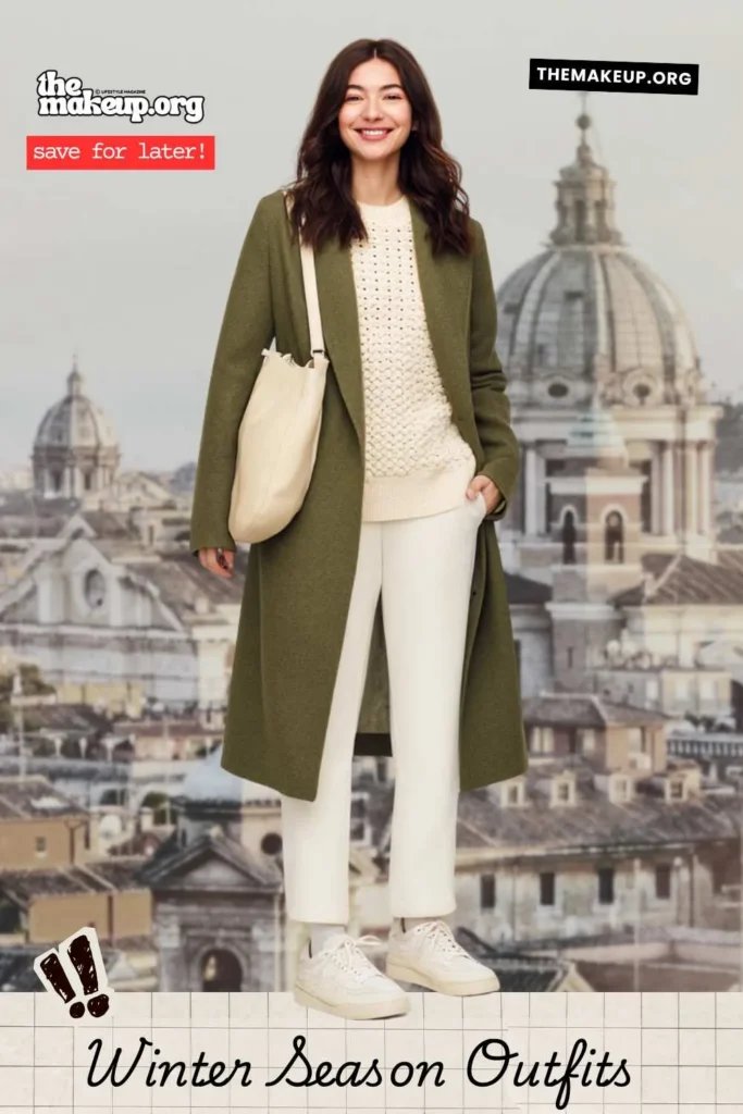 What to pack rome winter