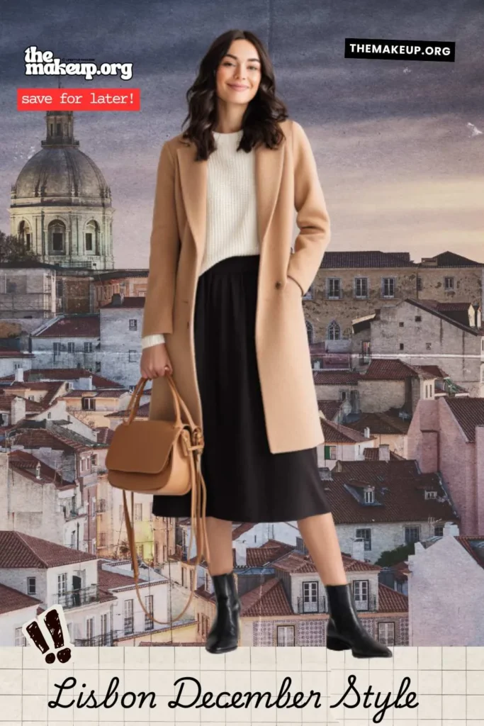 What to wear in lisbon winter