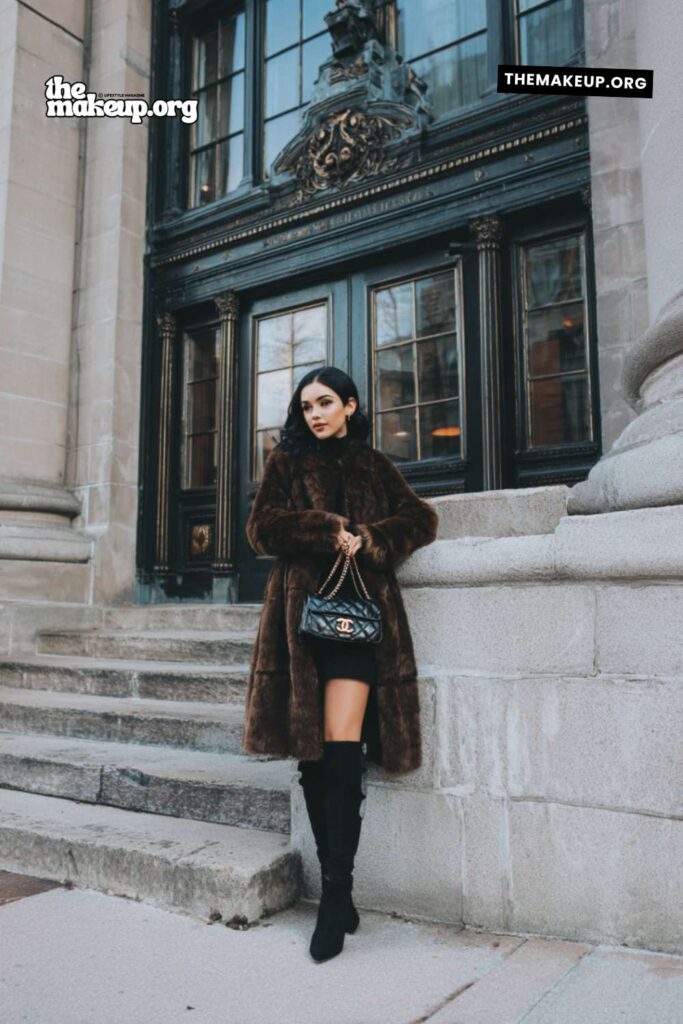 London winter outfits What to wear in london winter