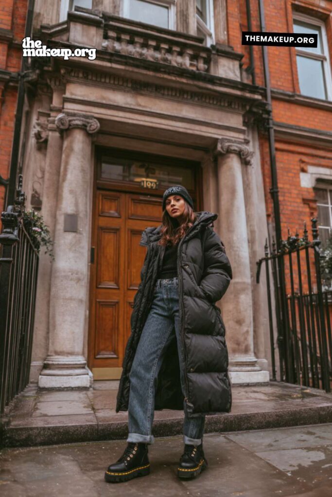 London winter outfits Winter outfits for cold cities