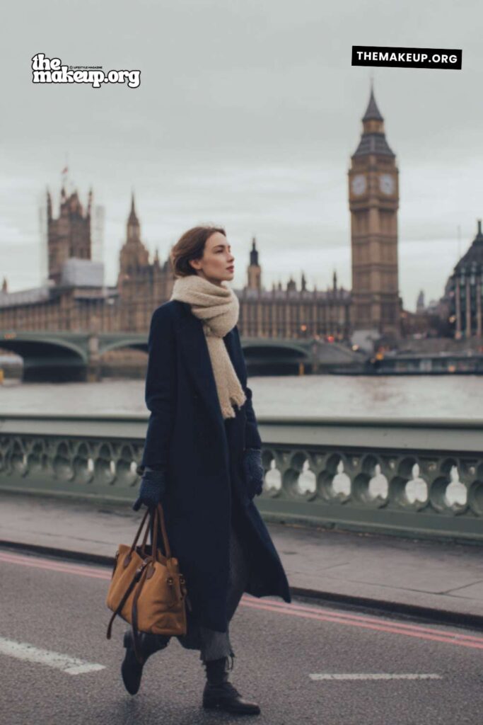 London winter outfits Winter outfits for european cities